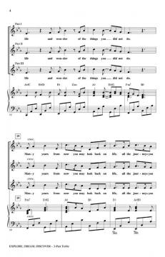 Explore, Dream, Discover (Nick Page) 