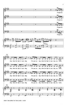 Obey The Spirit Of The Lord 