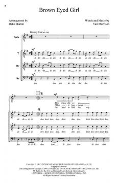 Brown Eyed Girl (Van Morrison) 