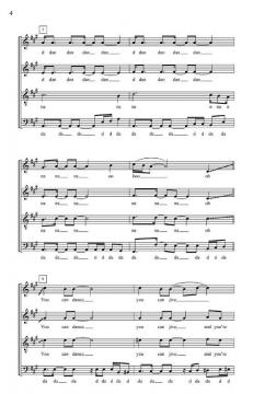 Dancing Queen (ABBA) 