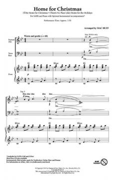 Home For Christmas (Medley) 