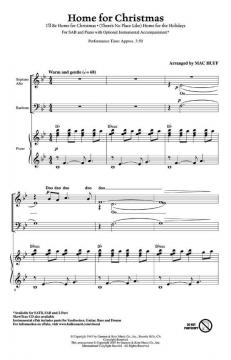 Home For Christmas (Medley) 