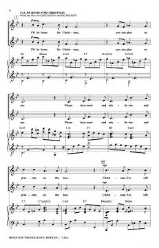 Home For Christmas (Medley) 