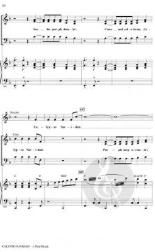 Calypso Navidad (Mac Huff) 