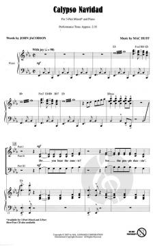 Calypso Navidad (Mac Huff) 