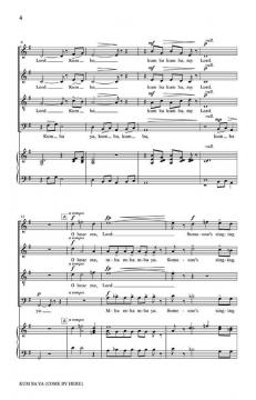 Kum Ba Ya (Come By Here) (Kirke Mechem) 