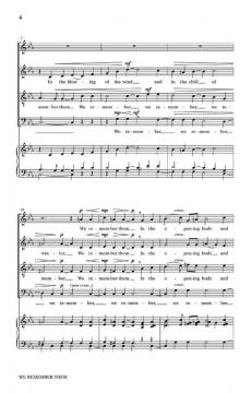 We Remember Them (Donald Grantham) 