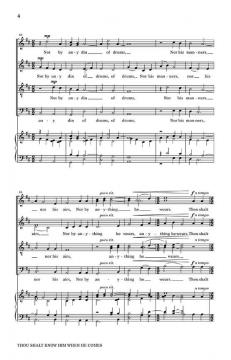 Thou Shalt Know Him When He Comes (Craig Carnahan) 