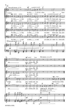 So Thin A Veil (Dale Warland) 