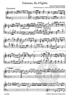 Tolomeo, Re d'Egitto (Georg Friedrich Händel) 