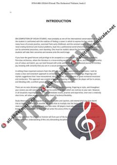 The Orchestral Violinist 2 (Download) 