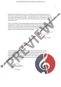 The Orchestral Violinist 2 (Download) 