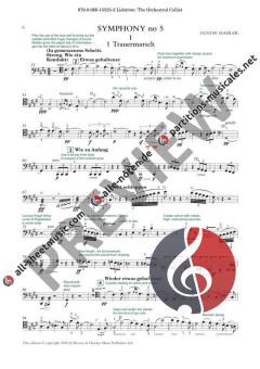 The Orchestral Cellist (Download) 