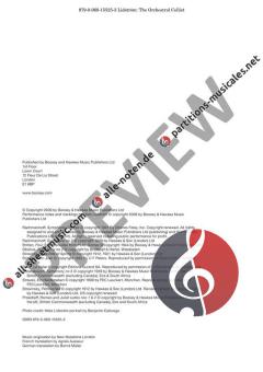The Orchestral Cellist (Download) 