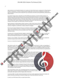 The Orchestral Cellist (Download) 