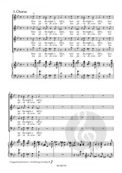 Anthem For The Funeral Of Queen Caroline (Georg Friedrich Händel) 