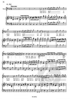 O preist den Herrn mit einem Mund (Georg Friedrich Händel) 