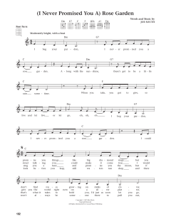 (I Never Promised You A) Rose Garden von Lynn Anderson (Download) 