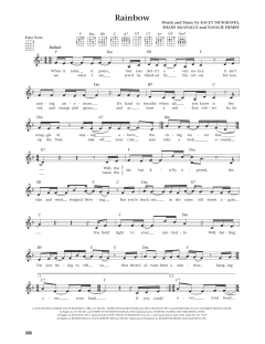 Rainbow von Kacey Musgraves (Download) 