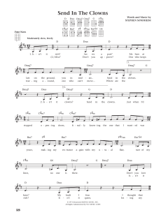Send In The Clowns (Download) 