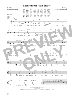 Theme from Star Trek (Download) 