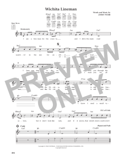 Wichita Lineman von Wade Hayes (Download) 