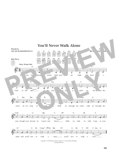 You'll Never Walk Alone von Andrea Bocelli (Download) 