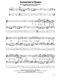 Tomorrow's Dream von Black Sabbath (Download) 