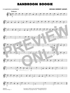 Bandroom Boogie von Michael Sweeney (Download) 
