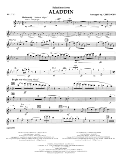 Aladdin Selections von Alan Menken (Download) 