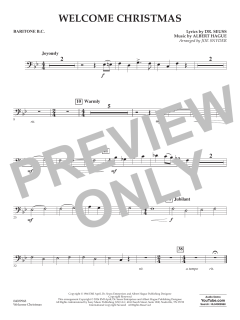 Welcome Christmas von Joseph Snyder (Download) 