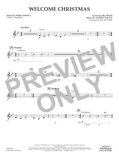Welcome Christmas von Joseph Snyder (Download) 