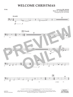 Welcome Christmas von Joseph Snyder (Download) 
