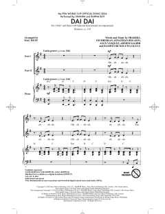 Dai Dai von Ed Sheeran (Download) 