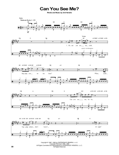 Can You See Me von Jimi Hendrix (Download) 