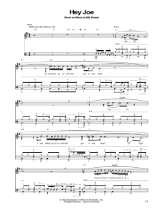 Hey Joe von Jimi Hendrix (Download) 