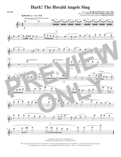 Hark! The Herald Angels Sing von Charles Wesley (Download) 