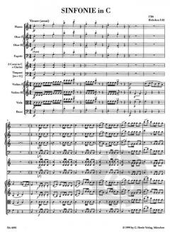 Sinfonie L'Ours von Joseph Haydn 