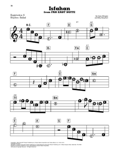 Isfahan von Duke Ellington (Download) 