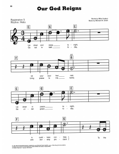 Our God Reigns von Michael W. Smith (Download) 