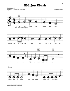 Old Joe Clark (Download) 