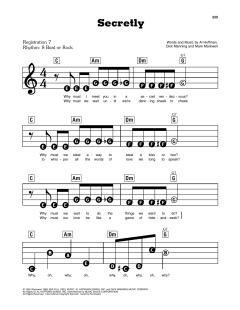 Secretly von Jimmie Rodgers (Download) 