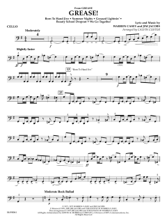 Grease! von Warren Casey (Download) 