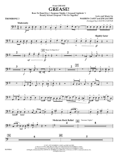 Grease! von Warren Casey (Download) 