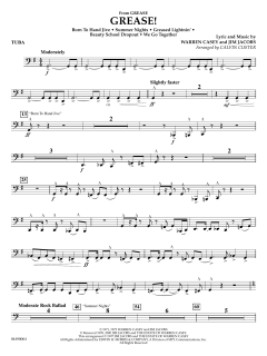 Grease! von Warren Casey (Download) 