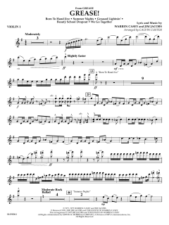 Grease! von Warren Casey (Download) 
