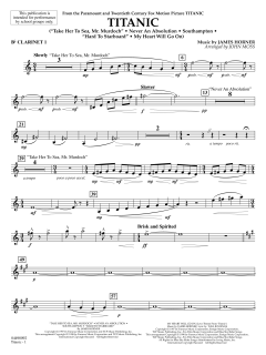 Titanic von James Horner (Download) 