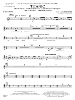 Titanic von James Horner (Download) 