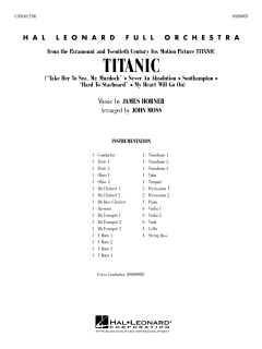 Titanic von James Horner (Download) 