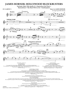 Hollywood Blockbusters von James Horner (Download) 